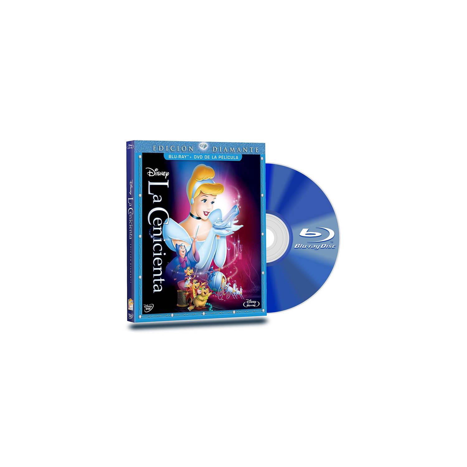 Venta de Peliculas Blu Ray en Guatemala