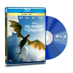 UNIVERSAL - BLU RAY MI AMIGO EL DRAGON BD+DVD