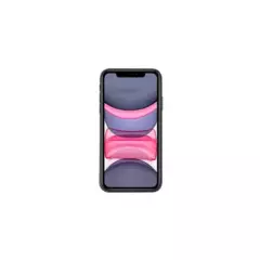 APPLE - iPhone 11 64GB Negro Reacondicionado