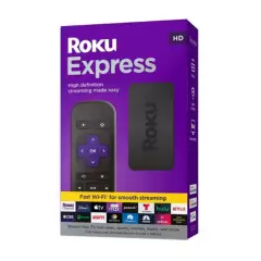 ROKU - Roku Express Hd 3960rw Smart Tv