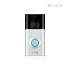 RING - Ring Video Doorbell 2da Gen  Niquel