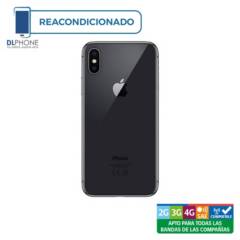 APPLE - iPhone X de 256gb Negro Reacondicionado