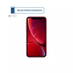 APPLE - iPhone XR 64GB Rojo Reacondicionado