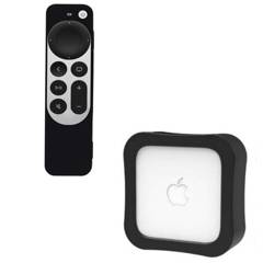 URBANCASE - Funda de Silicona para Control Apple TV 4K Más Funda Box