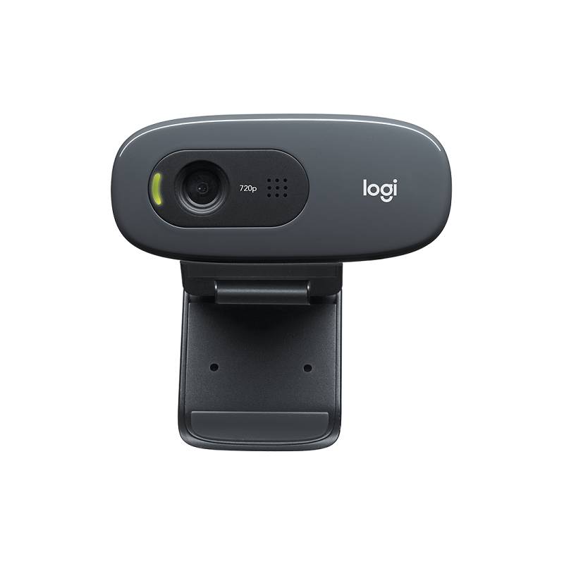 MLAB Webcam MLab C9129 1080p HD con Tripode USB 2.0