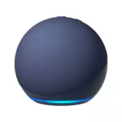 AMAZON - Amazon Alexa Echo Dot 5ta generación Deep Sea Blue