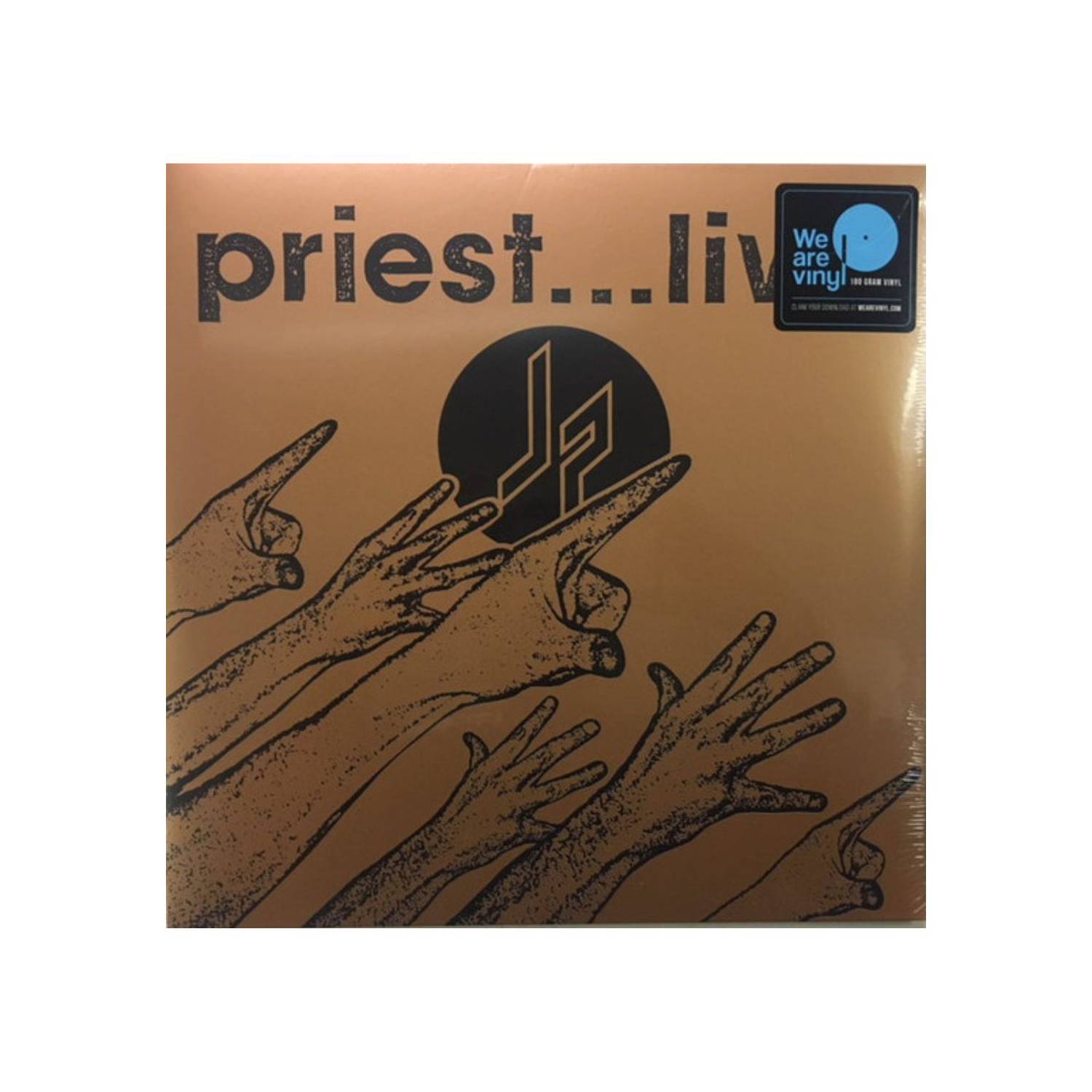 HITWAY MUSIC JUDAS PRIEST - PRIEST LIVE VINILO HITWAY MUSIC