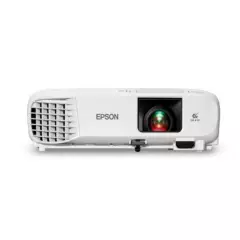 EPSON - Proyector Epson PowerLite E20 3LCD 3400 Lumen [ V11H981020 ]