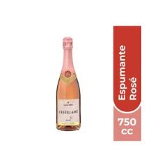 FESTILLANT - Espumante Sin Alcohol Festillant Rose 750 CC FESTILLANT