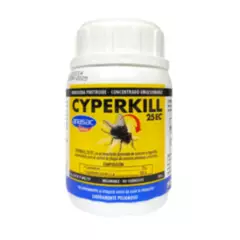 GENERICO - Cyperkill 25 EC Insecticida 100cc