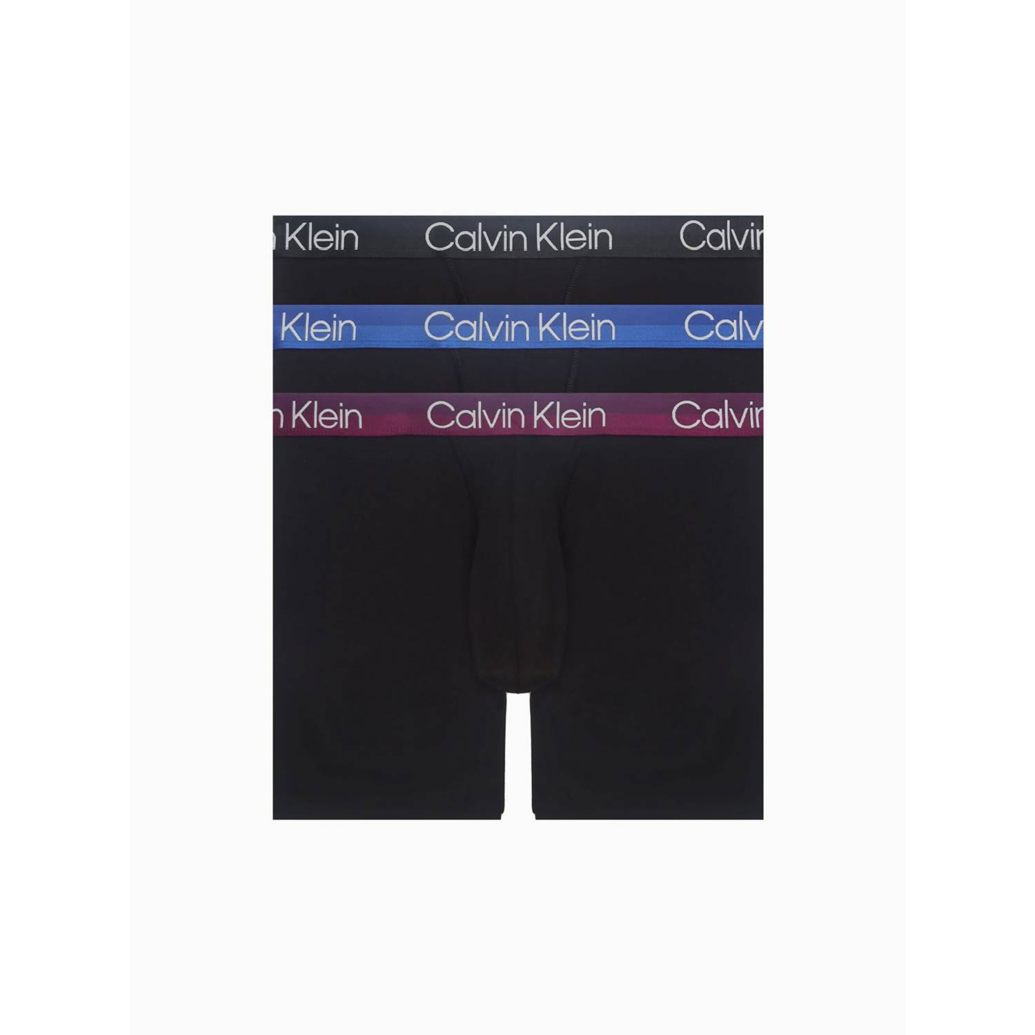 Calvin Klein Men's Boxer Shorts 0000U2664G TRI-PACK Various
