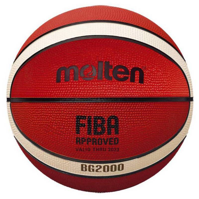 MOLTEN - Balon De Basquetbol Molten BG2000 N°5