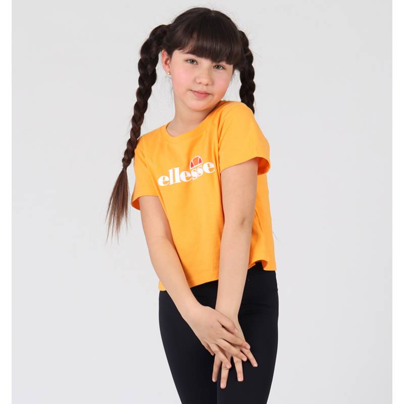 ELLESSE POLERA NI A ELLESSE NATALIA NARANJA falabella