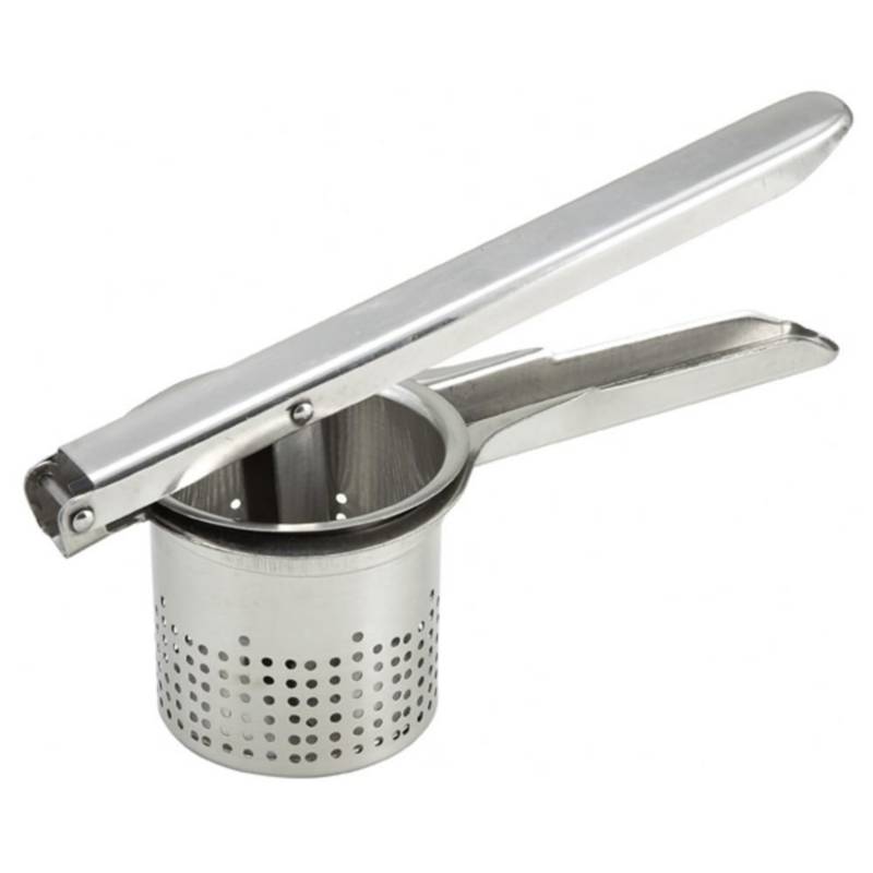 GENERICO Pasapure De Acero Inox 25,5 X 9,5 X 12,5 Cm