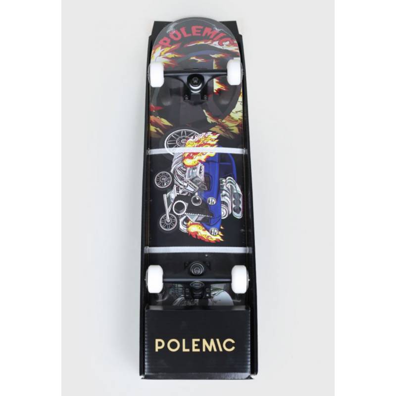 POLEMIC Skate completo 8.0 SI0981 Polemic