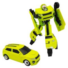 NOBEL TOYS - Robot Transformers 23x19 cm Nobel Toys