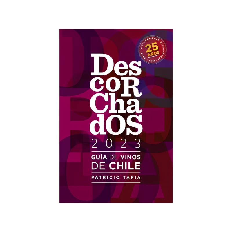 RETAILEXPRESS - Descorchados 2023, Guía de Vinos de Chile