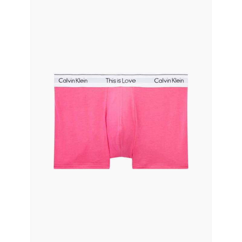 Hacer bien extinción Pagar tributo CALVIN KLEIN Boxer Corto - Modern Cotton This Is Love Rosa Calvin Klein |  falabella.com