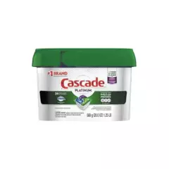 CASCADE - Lavavajilla Platinum Pods Cascade 36 Un CASCADE
