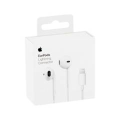 APPLE - Apple EarPods con conector Lightning - ORIGINAL