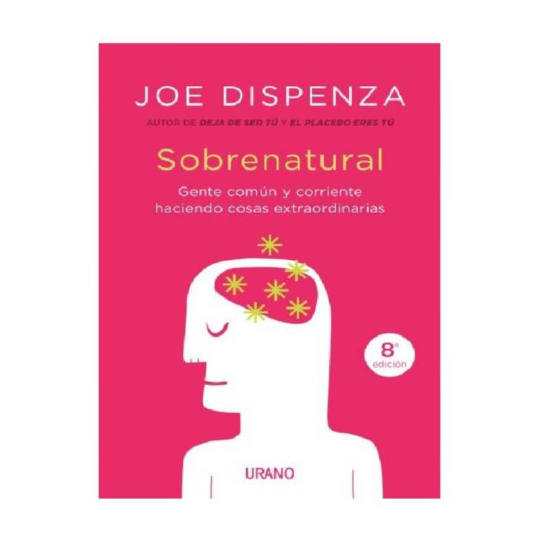 Urano Sobrenatural Joe Dispenza 7288