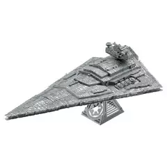 CUBICFUN - Puzzle 3D Metálico Premium Imperial Star Destroyer Star Wars