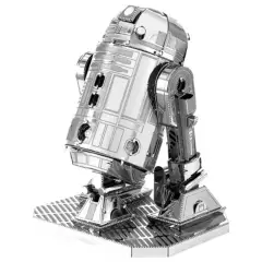 GENERICO - Puzzle 3D Metálico Premium R2-D2 Star Wars