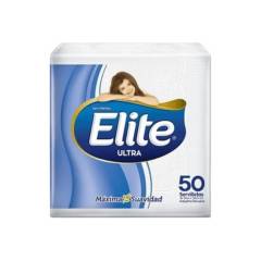ELITE - Servilleta Coctel Elite 50 Un ELITE