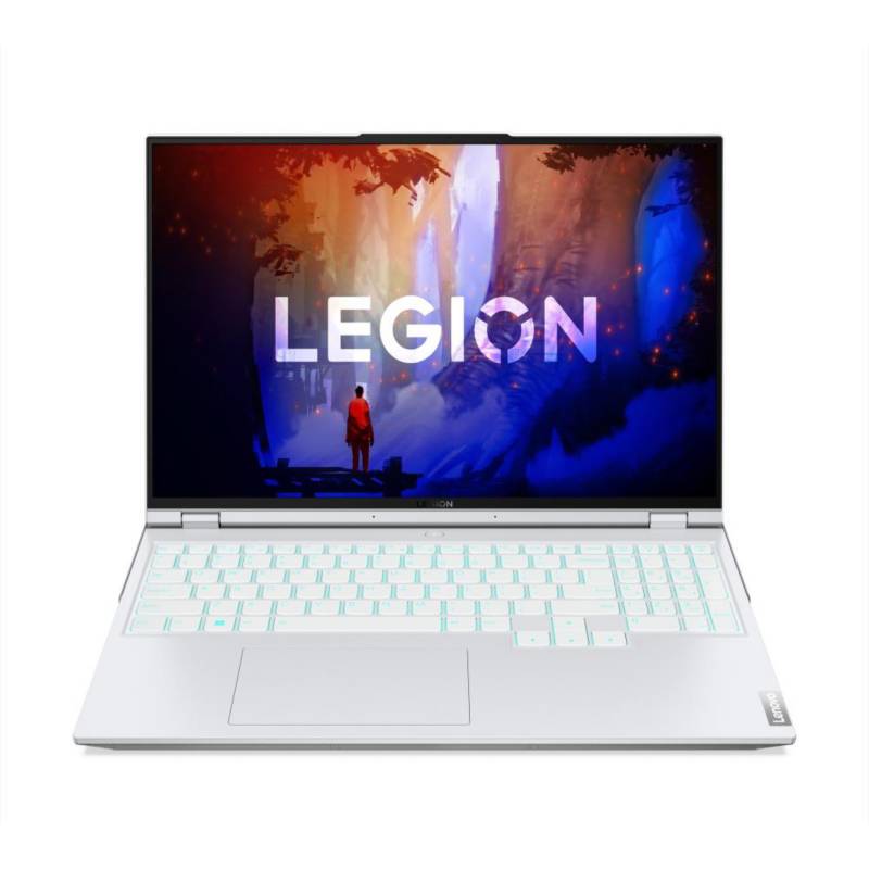 LENOVO - Notebook Legion 5 AMD Ryzen 7 16GB RAM 512GB SSD RTX3060 WQXGA 16'' LENOVO