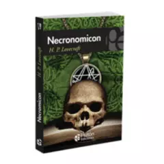 PLUTON EDICIONES - Libro Necronomicón H P Lovecraft Plutón Ediciones