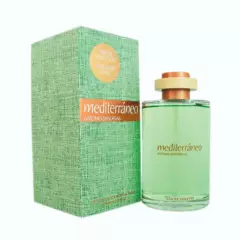 ANTONIO BANDERAS - Perfume Mediterraneo de Antonio Banderas EDT 200 Ml Hombre