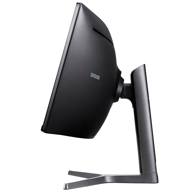 SAMSUNG Monitor Gamer Curvo Samsung 49 CRG9 Ultra-Wide Dual QHD