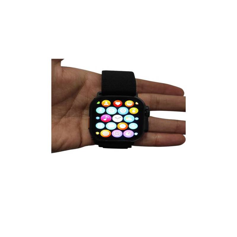 Reloj Apple Watch Series 8 VS Amazfit T-Rex Ultra: características