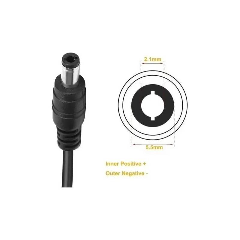 Fuente Transformador 12v 5A 60w