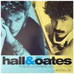 HITWAY MUSIC - DARYL HALL AND JOHN OATES - THEIR ULTIMAT COLLECTION VINILO