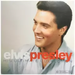 HITWAY MUSIC - ELVIS PRESLEY - HIS ULTIMAT COLLECTION VINILO HITWAY MUSIC