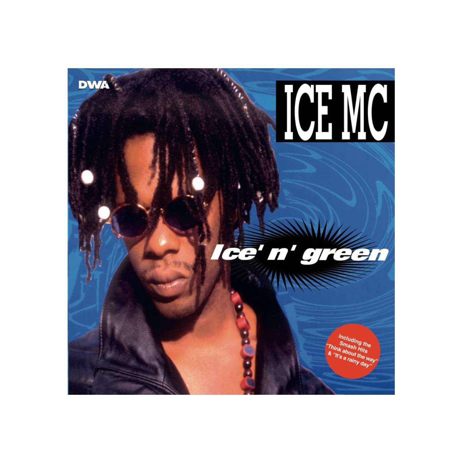 ICE MC - ICE N GREEN VINILO