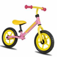 BABYMINE - Bicicleta de Aprendizaje Rosa