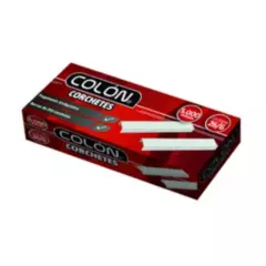 COLON - Caja Corchetes 26/6 5000 Und Colon