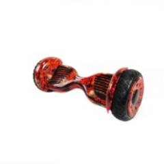 HIWHEEL - Hoverboard 11 Flame Red