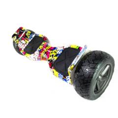 HIWHEEL - Hoverboard 4x4 Hiphop
