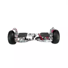 HIWHEEL - Hoverboard 4x4 Poster