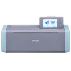BROTHER - Impresora Plotter ScanNcut SDX-125 Corte Y Escáner