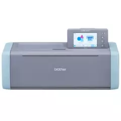 BROTHER - Impresora Plotter ScanNcut SDX-125 Corte Y Escáner