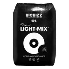 BIOBIZZ - Tierra Sustrato Biobizz Light Mix 50L