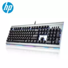 HP - Teclado Mecanico HP GK520