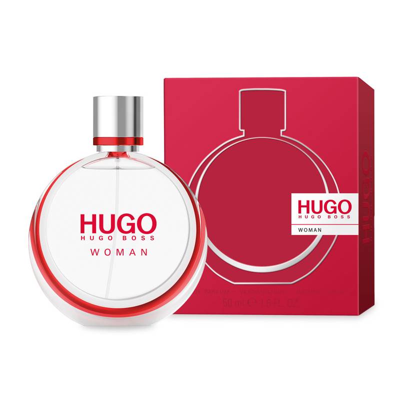 HUGO BOSS - Perfume Hugo Boss Cantimplora Woman Edp 50ml Mujer