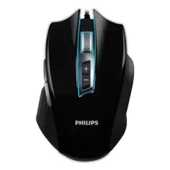 PHILIPS - Mouse Gamer Philips SPK9201B
