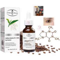 AICHUN BEAUTY - Serum De Cafeína Para Contorno De Ojos Hidratante