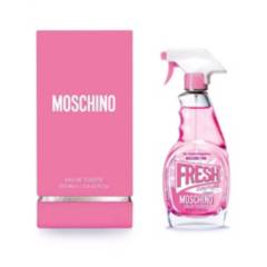 MOSCHINO - Moschino Pink Fresh Couture EDT 100 ml Dama MOSCHINO